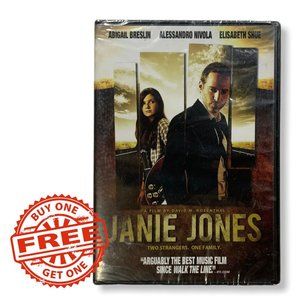 BOGO - SEALED - Janie Jones DVD